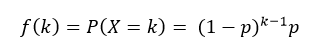 Geometric Distribution