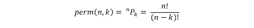 permutations