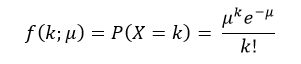 Poisson Distribution